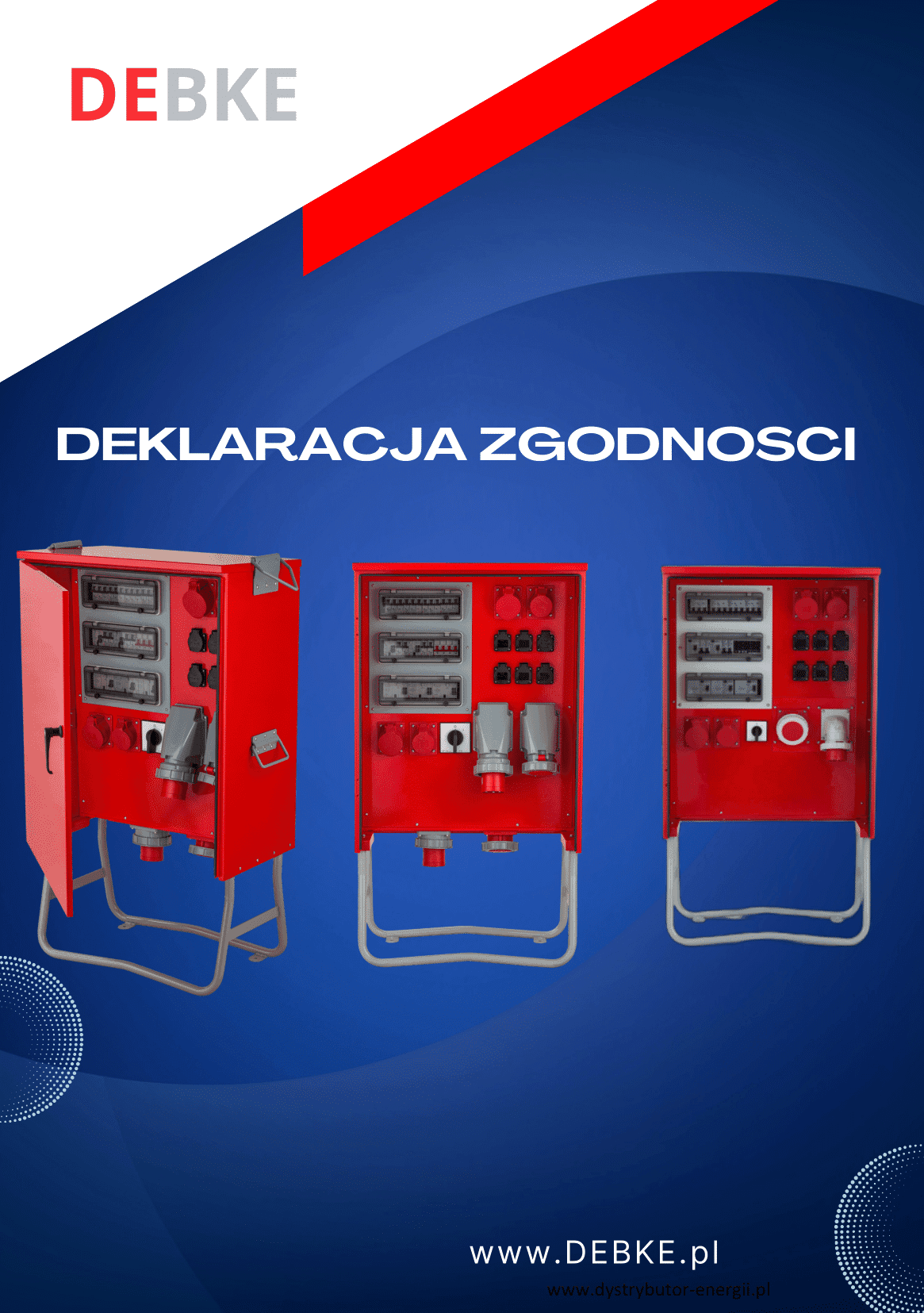 Deklaracja zgodności
